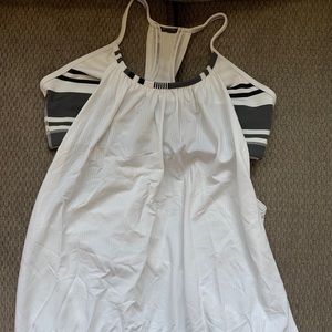 Lululemon Tank with Bra - 6